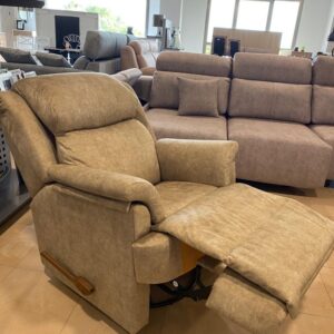 Sillón Giratorio Balancín