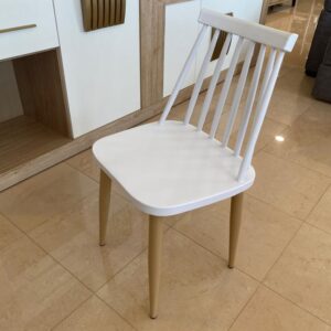 Silla White Polipropileno