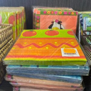 Pack Servilletas al Azar