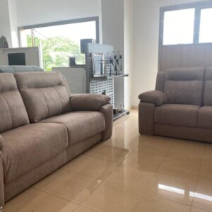 Conjunto 2 y 3 plazas