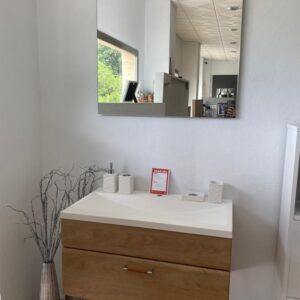 Mueble Baño suspendido